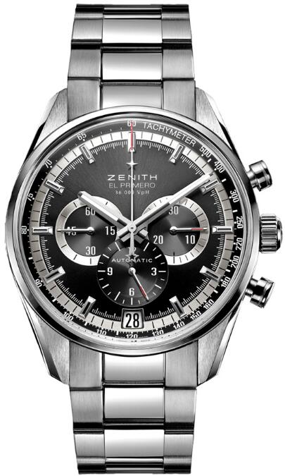 Replica Zenith Watch Zenith El Primero 36'000 VpH Chronograph 03.2040.400/21.M2040